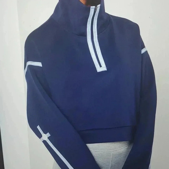 NIKE TRAINING PULLOVER FLEECE - Picture 2 of 5